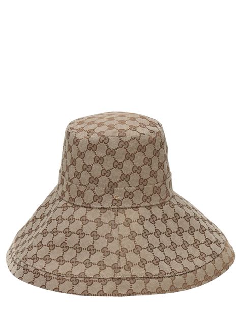 buckethat gucci|gucci bucket hat for women.